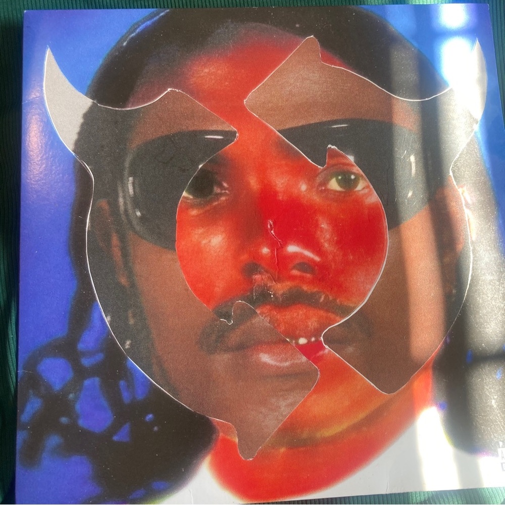 Steve lacy vinyl Gemini rights